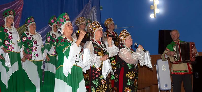 В ГДК провели концерт, посвященный  композитору Евгению Родыгину