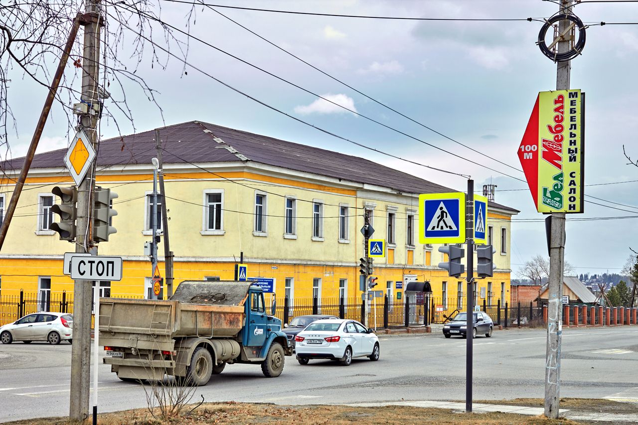 Горожане назвали самые опасные перекрестки в Краснотурьинске | Спецпроекты  рекламной службы | Краснотурьинск.инфо