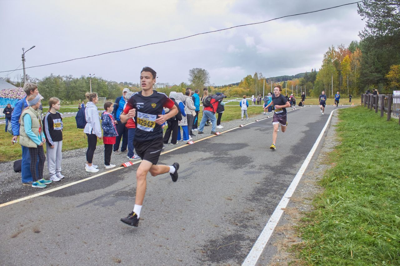 В мэрии объяснили перенос «Кросса нации» на лыжероллерную трассу