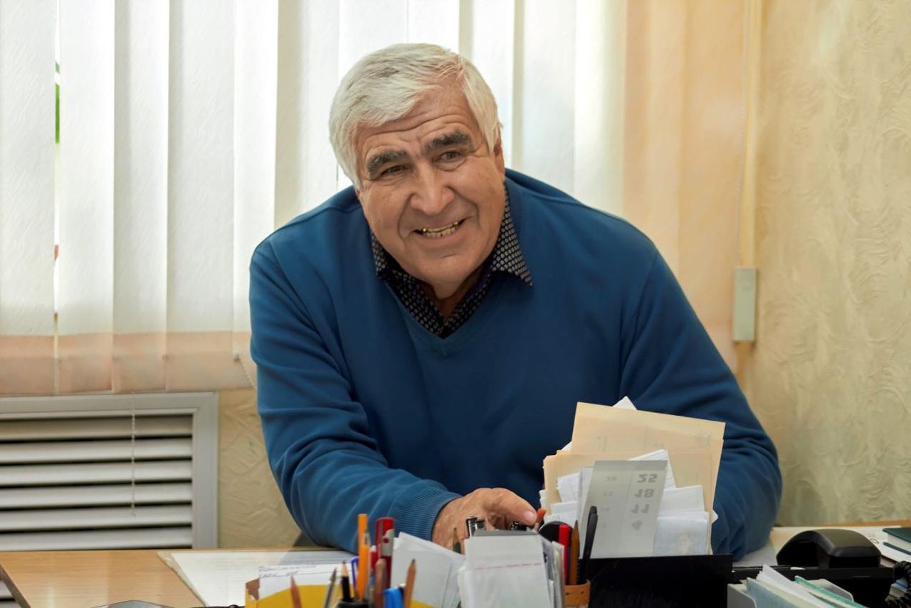 Новым почетным горожанином стал Юрий Попов