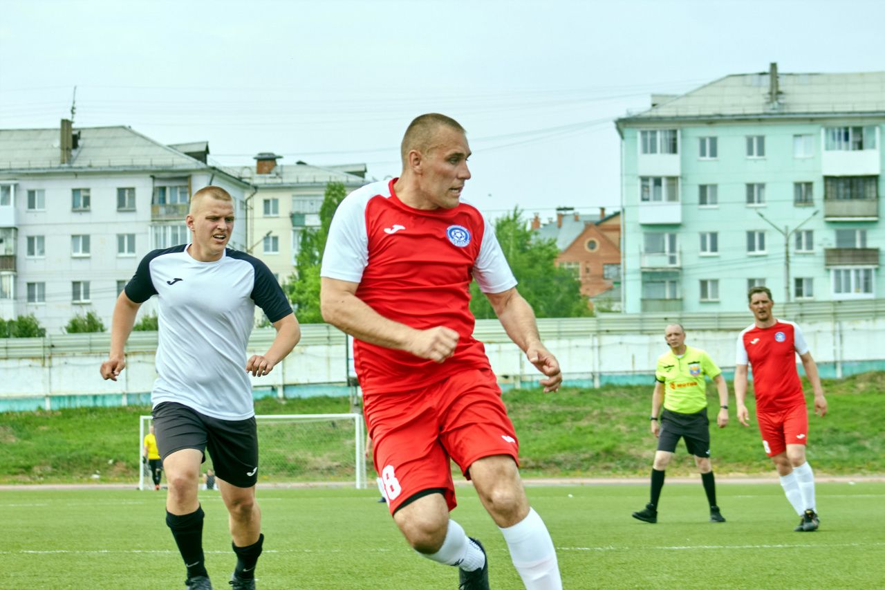 «Маяк» обыграл екатеринбуржцев