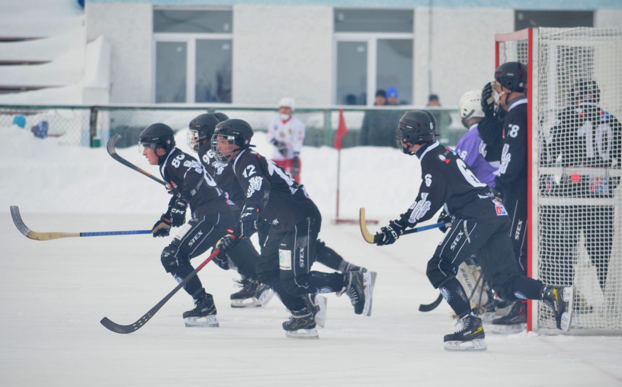«Пацаны все молодцы!». «Маяк» стал пятым в финале Высшей лиги