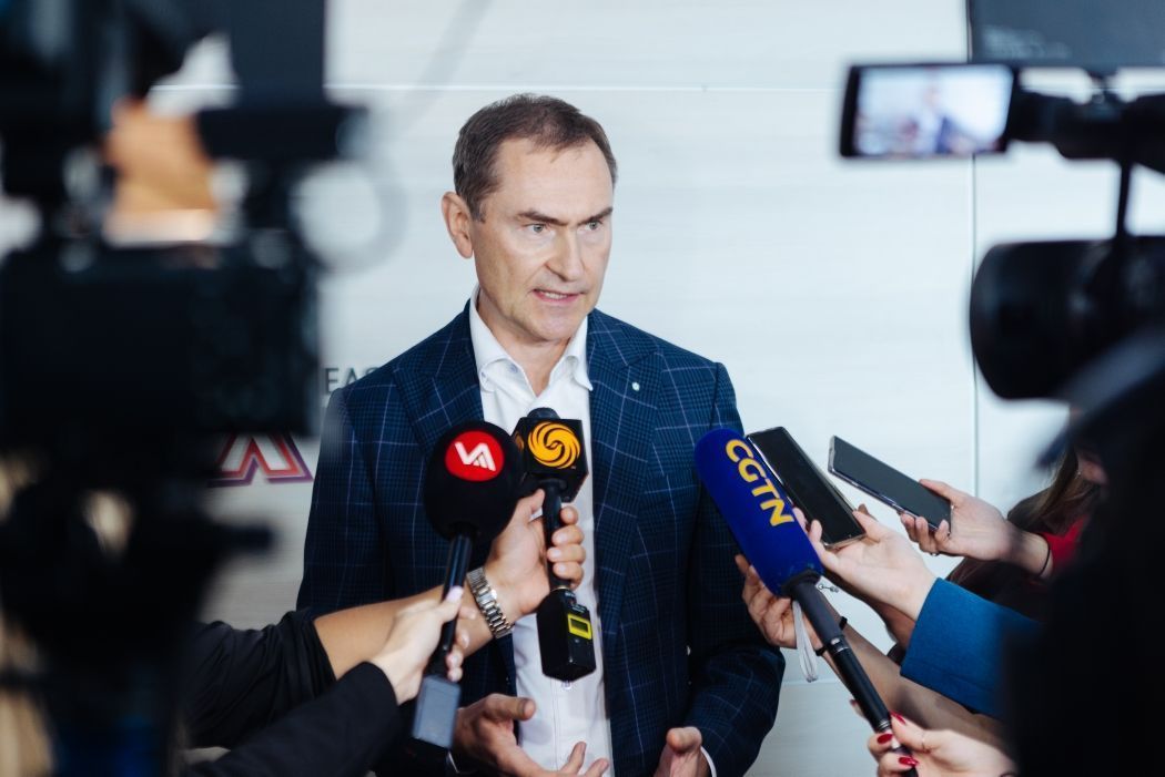 Александр Ведяхин: юбилейная X конференция AI Journey пройдёт в Москве с 19 по 21 ноября