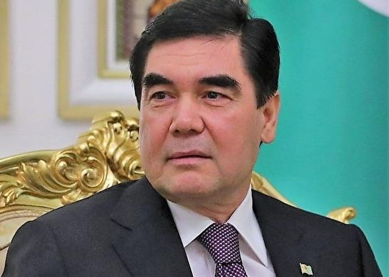 СМИ сообщили о смерти президента Туркменистана