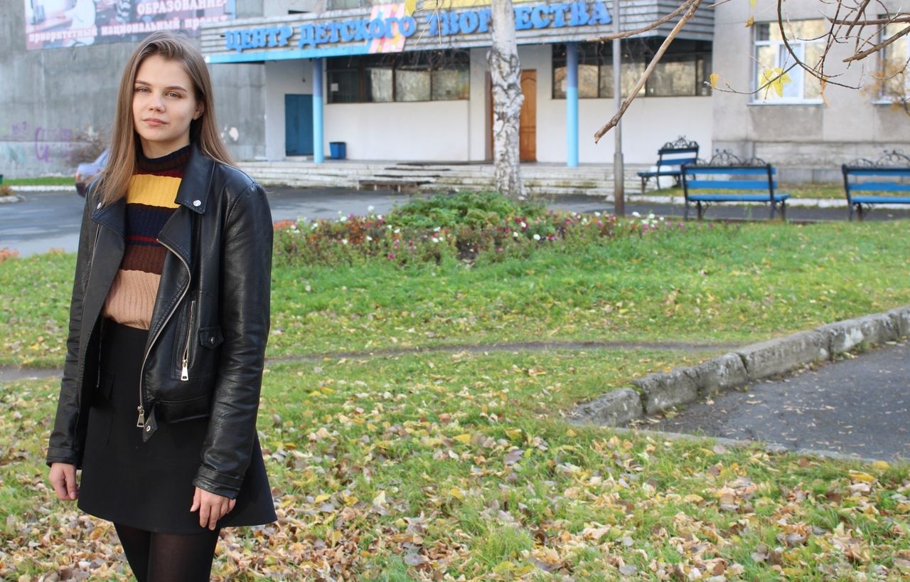 15-летняя Дарья Солдатова победила во всероссийском конкурсе рисунков и комиксов "Стоп огонь"