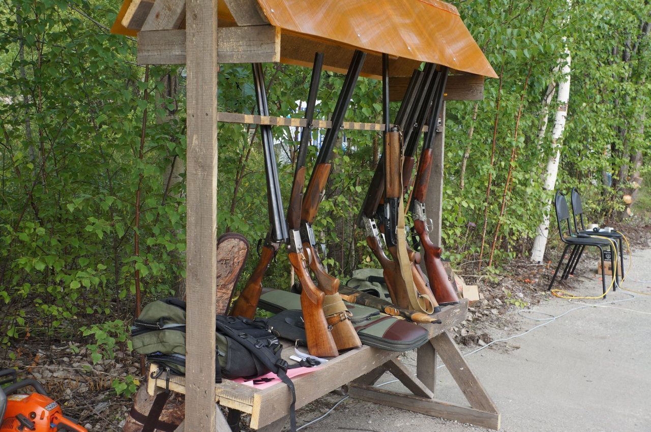 Запрет на охоту в лесах Свердловской области продлили до конца мая