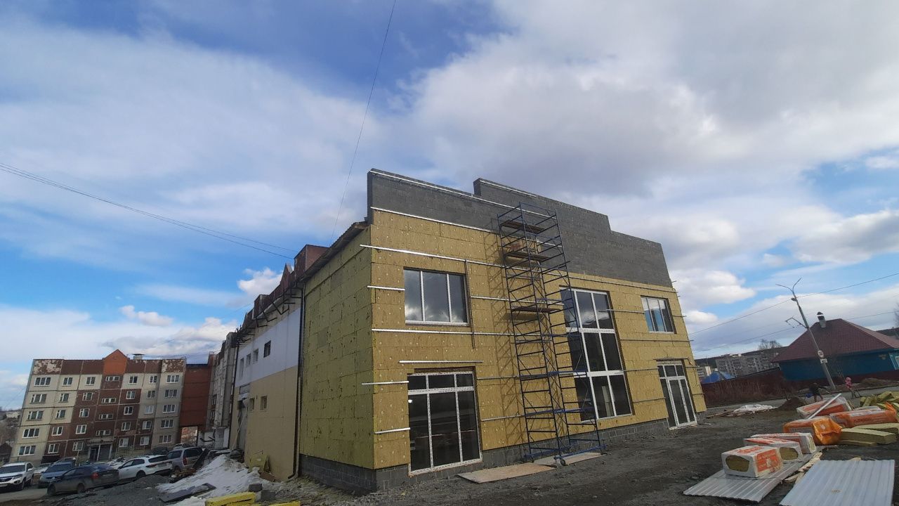 Стало известно, какой магазин появится в районе перекрестка Клубной и Попова