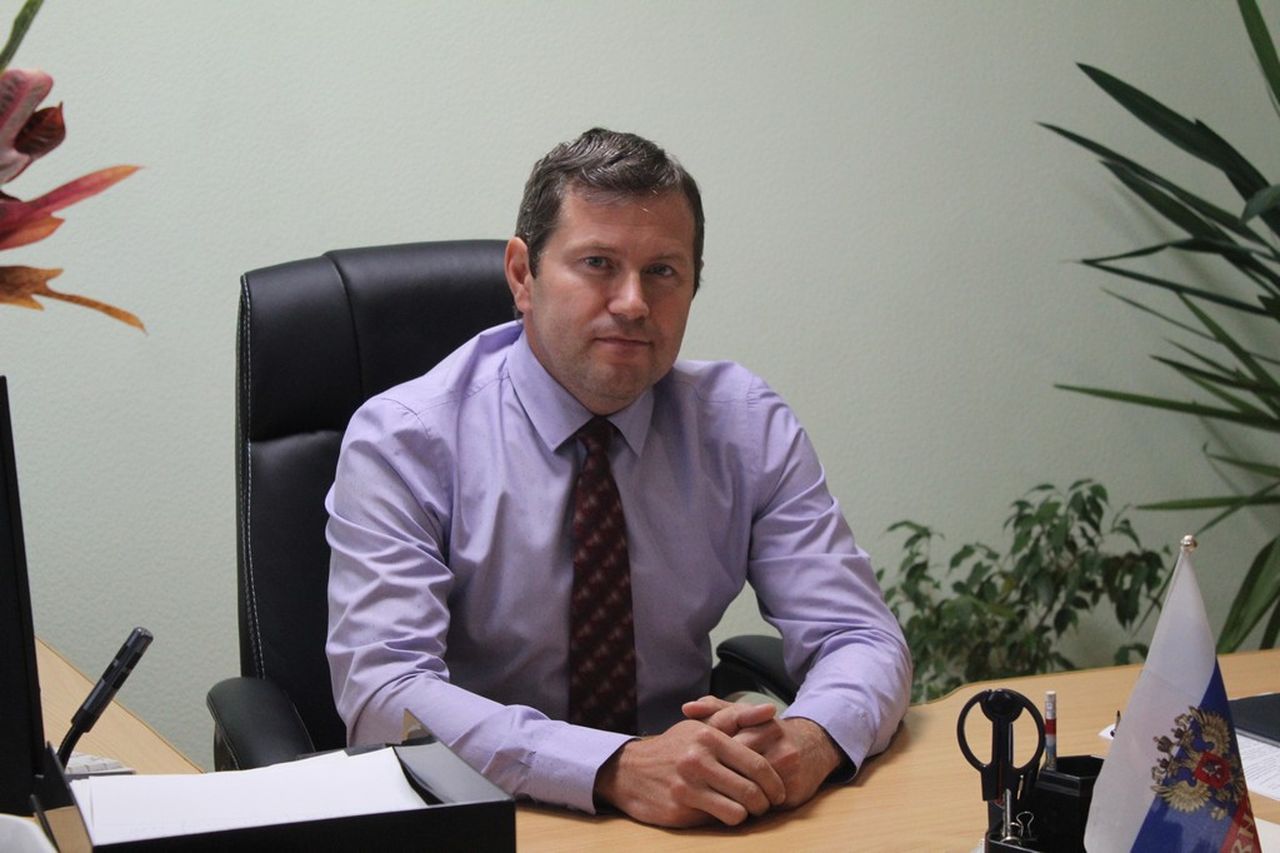 Что читает заместитель главы города по городскому хозяйству и благоустройству Александр Катаев