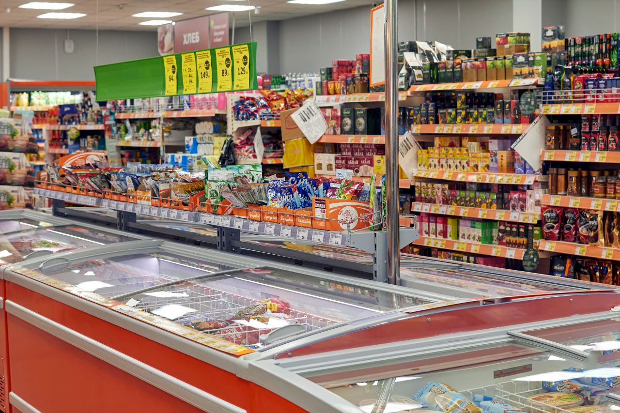 Чай и фруктовое пюре стали лидерами по росту цен за неделю