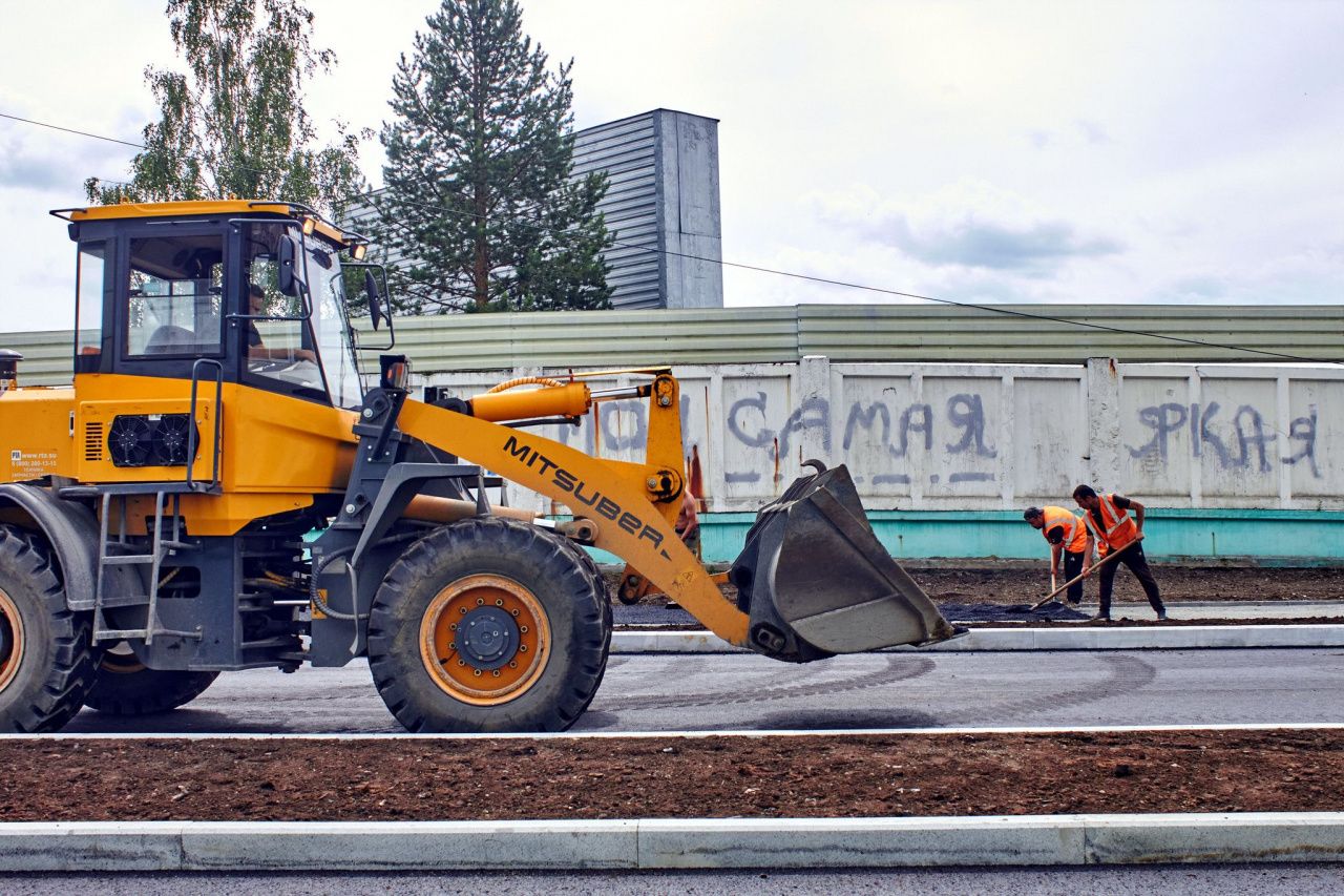 На ремонт Чкалова и Октябрьской выделено более 60 миллионов рублей