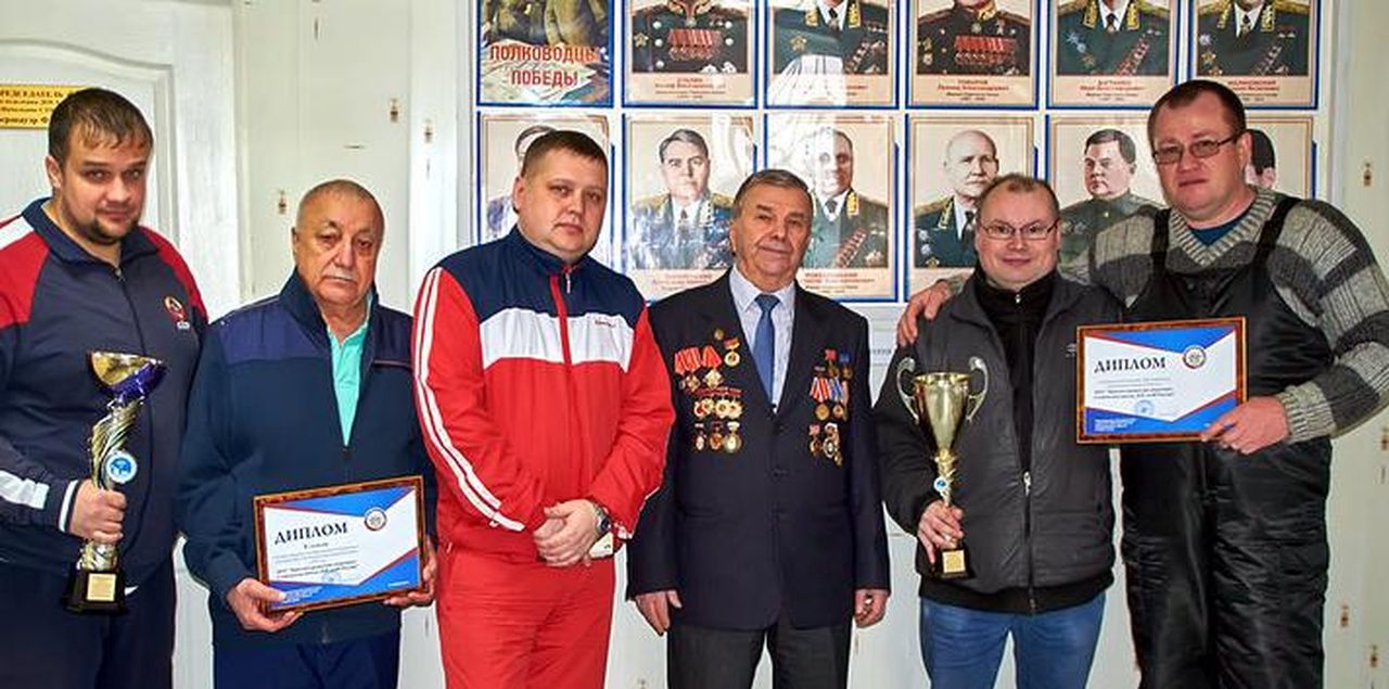 Лучшие в области: ДОСААФ привез два "золота"