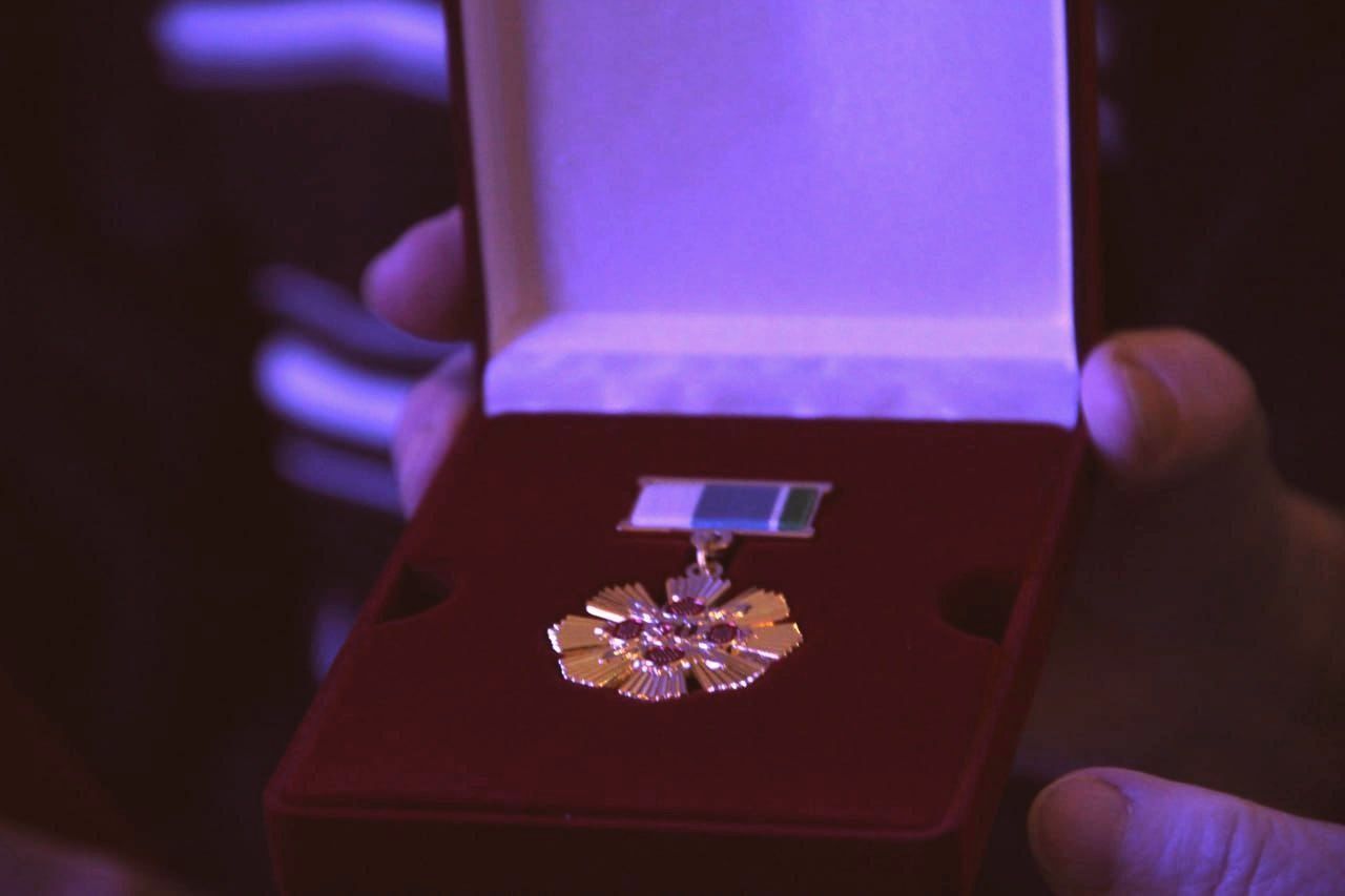 Шесть пар из Краснотурьинска наградят за полувековые браки