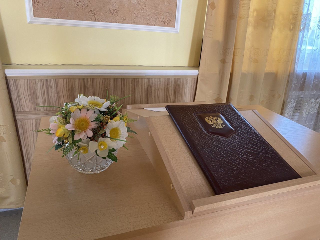 Четыре пары из Краснотурьинска получат знаки отличия «Совет да любовь»