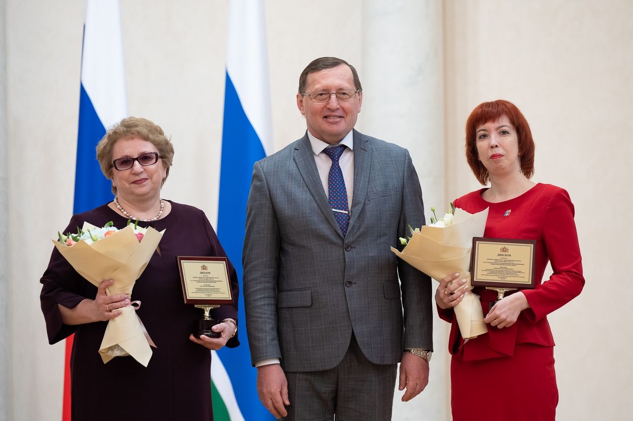 Работники сферы культуры Свердловской области получили губернаторские премии 