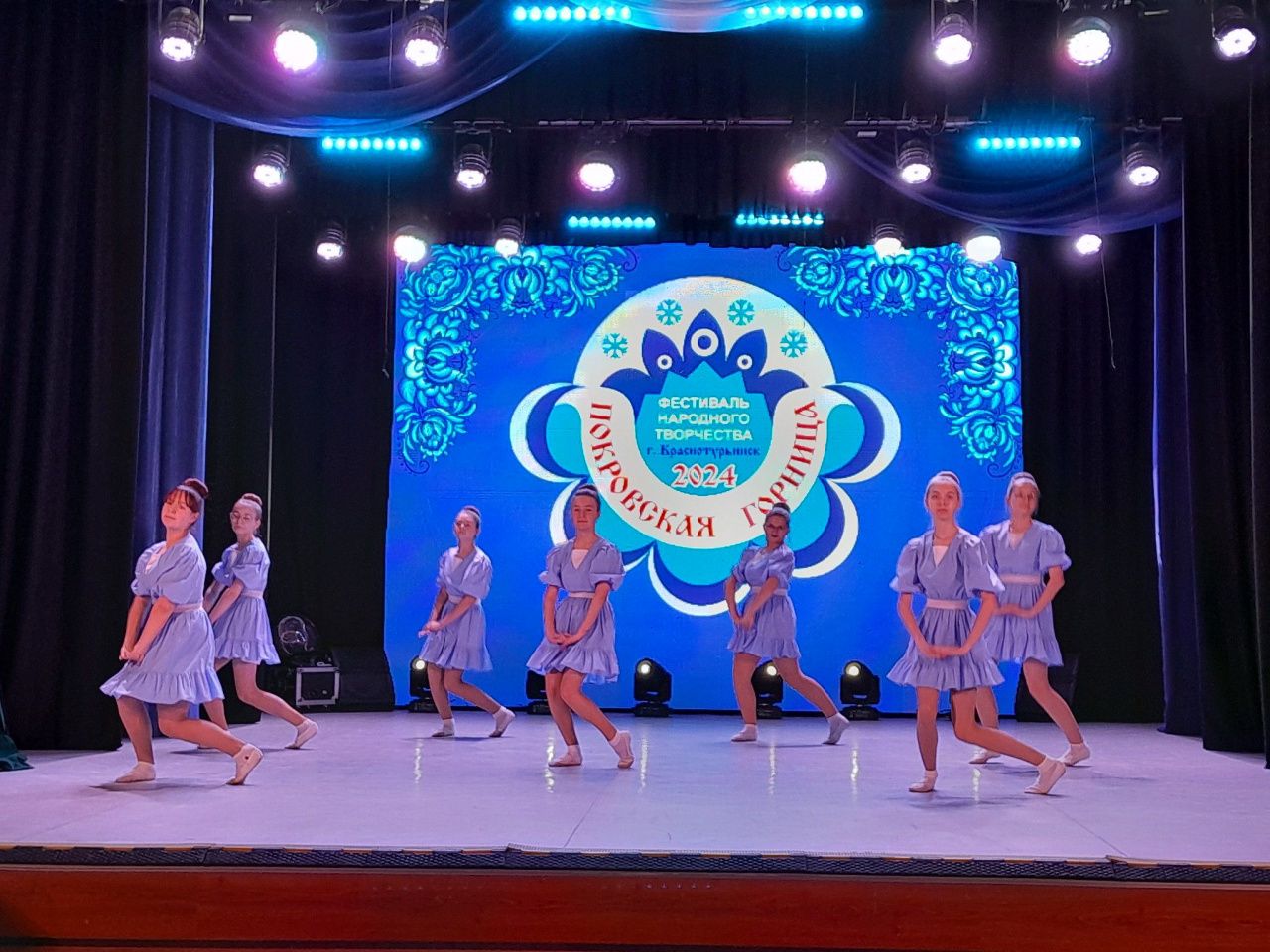 Мастеровая слобода, пельмени и молодежная вечёрка: в ГДК состоится фестиваль «Покровская горница»