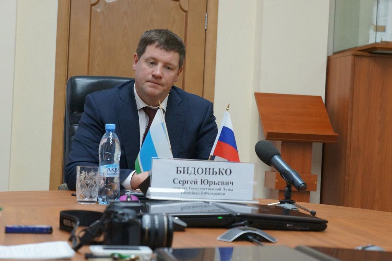 Сергей Бидонько займет пост вице-губернатора Свердловской области? "Уже проводит встречи и переговоры"