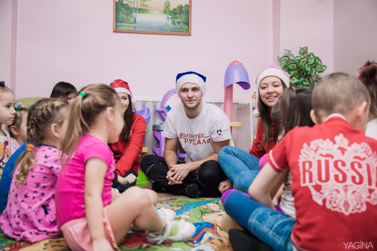 В Краснотурьинске начался марафон «Верим в чудо, творим чудо»