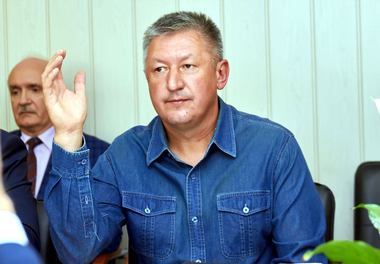 В центр бокса назначили директора
