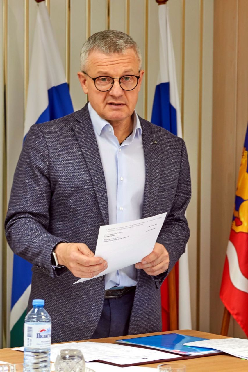 Бывший директор хлебокомбината возглавил УХО. Но временно