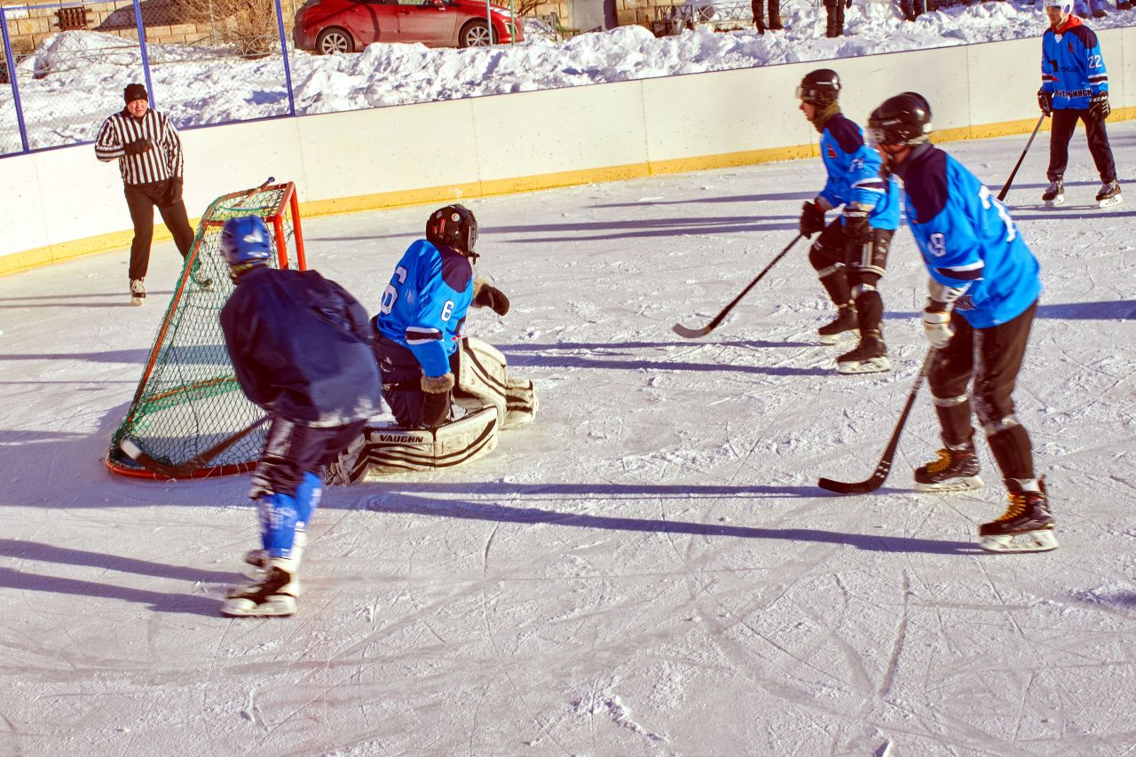 «Уральские волки» выиграли турнир на призы депутатов Думы