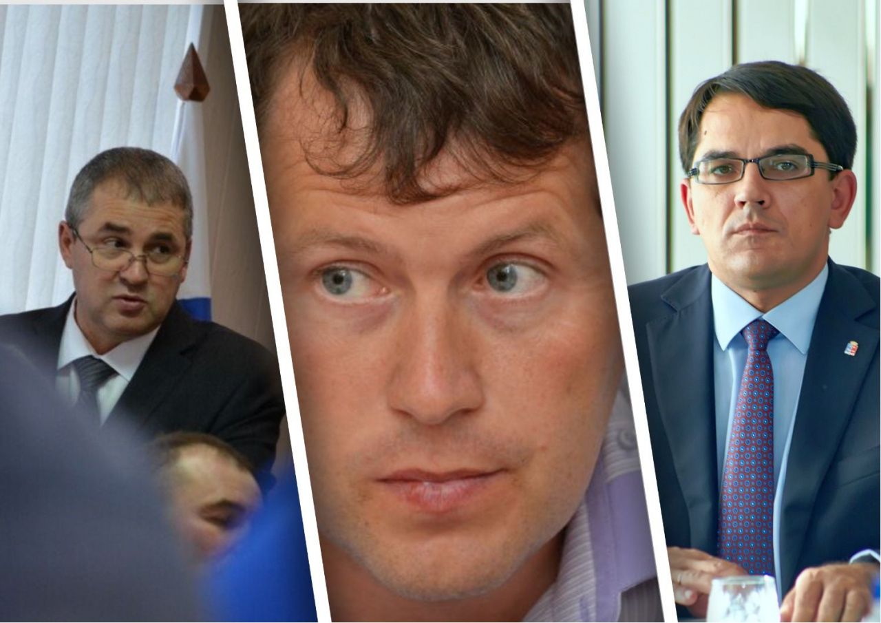 На пост мэра заявились первые три чиновника Краснотурьинска 