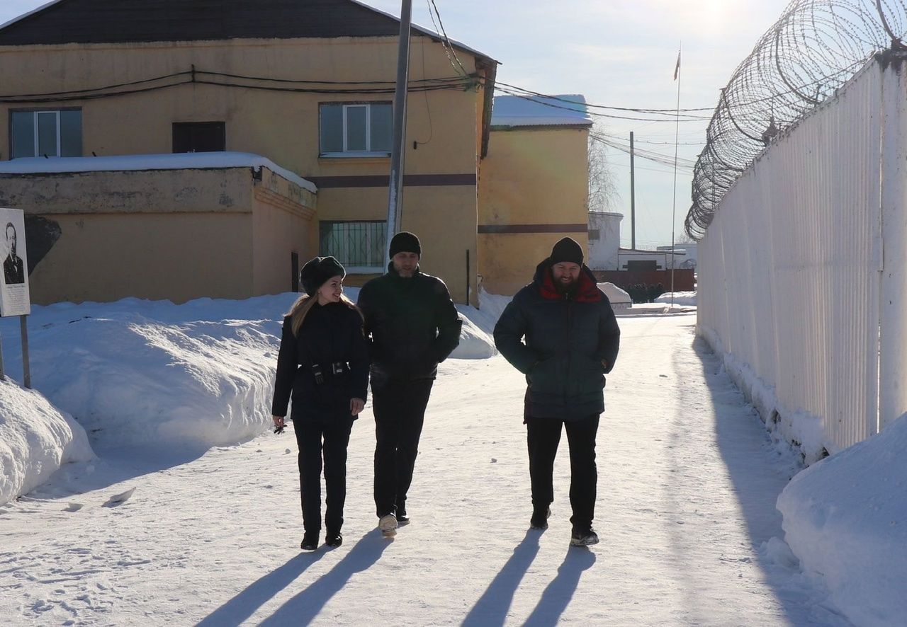 Общественники предложили осужденным помощь после освобождения