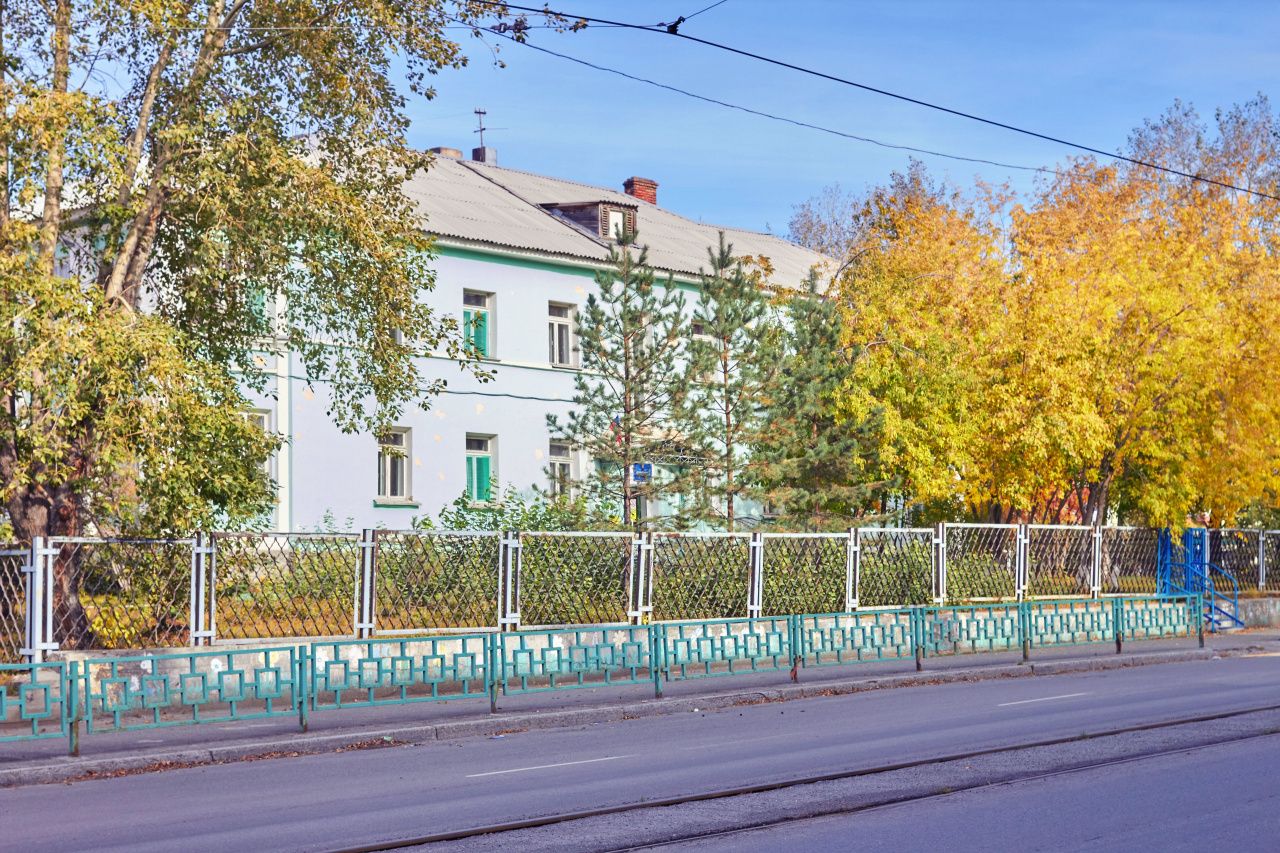 Бывший детский сад продали с первой попытки