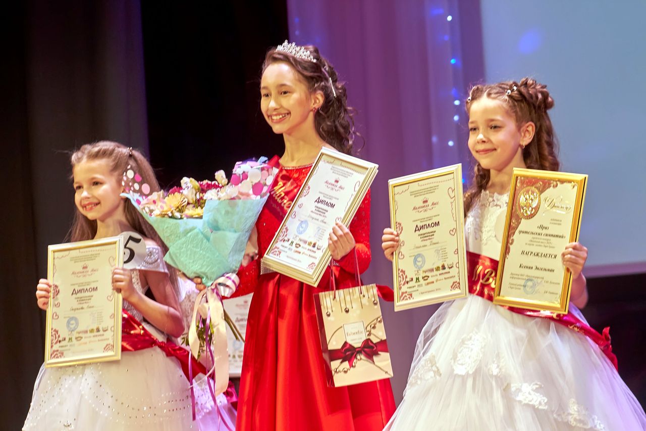 В Краснотурьинске в третий раз пройдет конкурс "Маленькая Мисс"