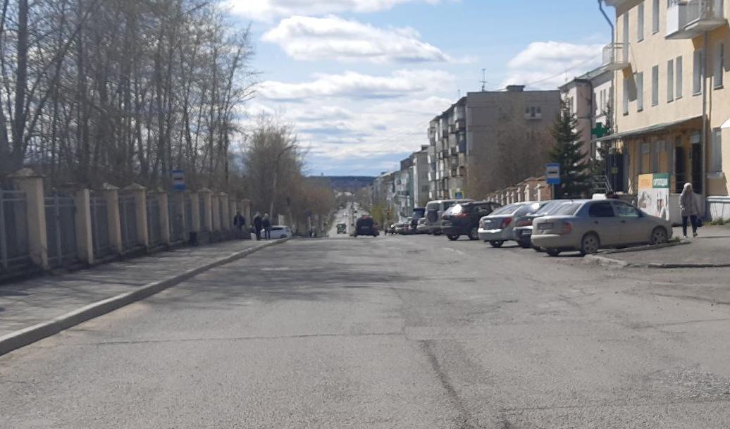 В Краснотурьинске не стали полностью закрывать движение по улице Чкалова