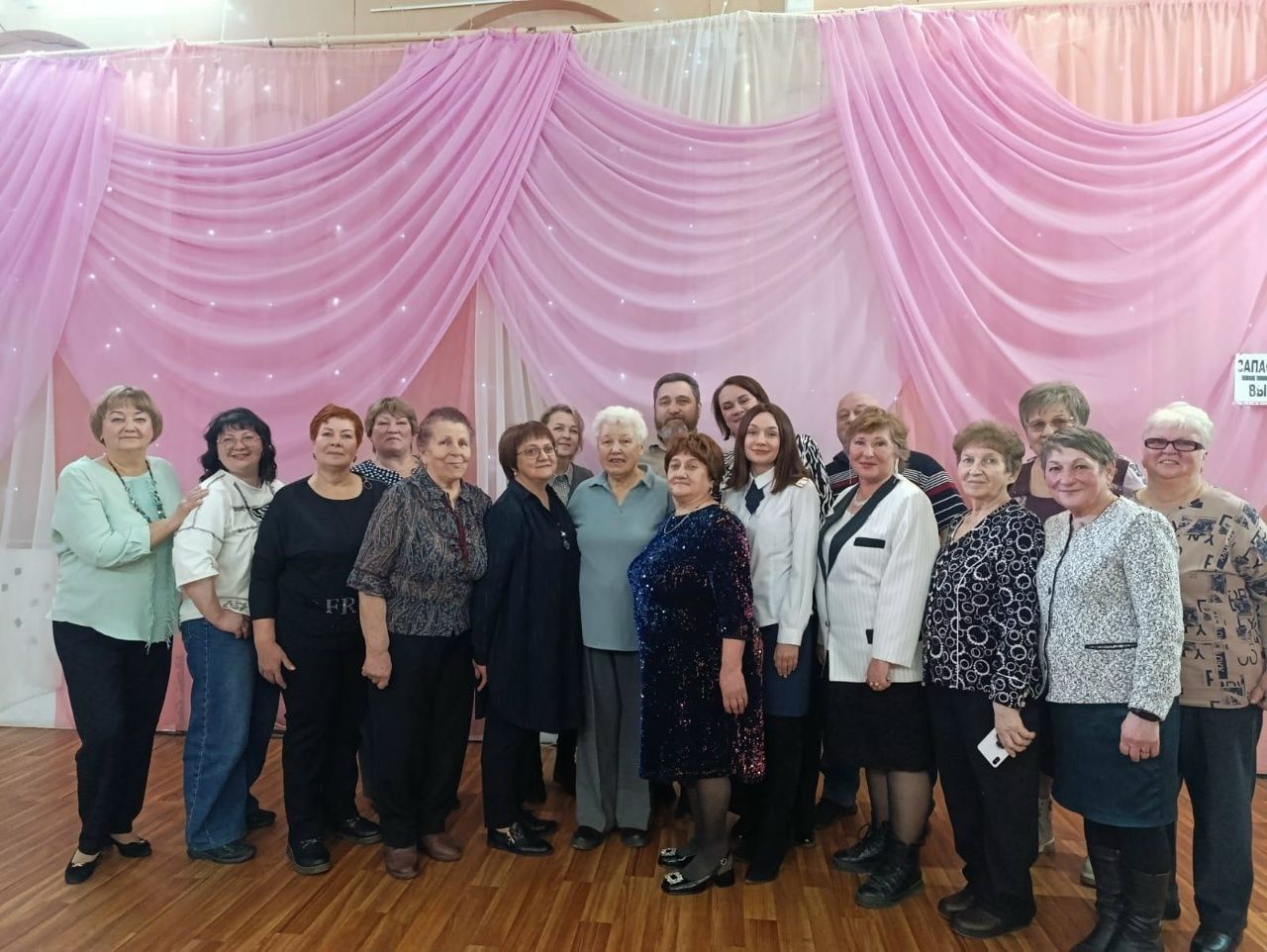 В Краснотурьинске чествовали ветеранов уголовно-исполнительной системы