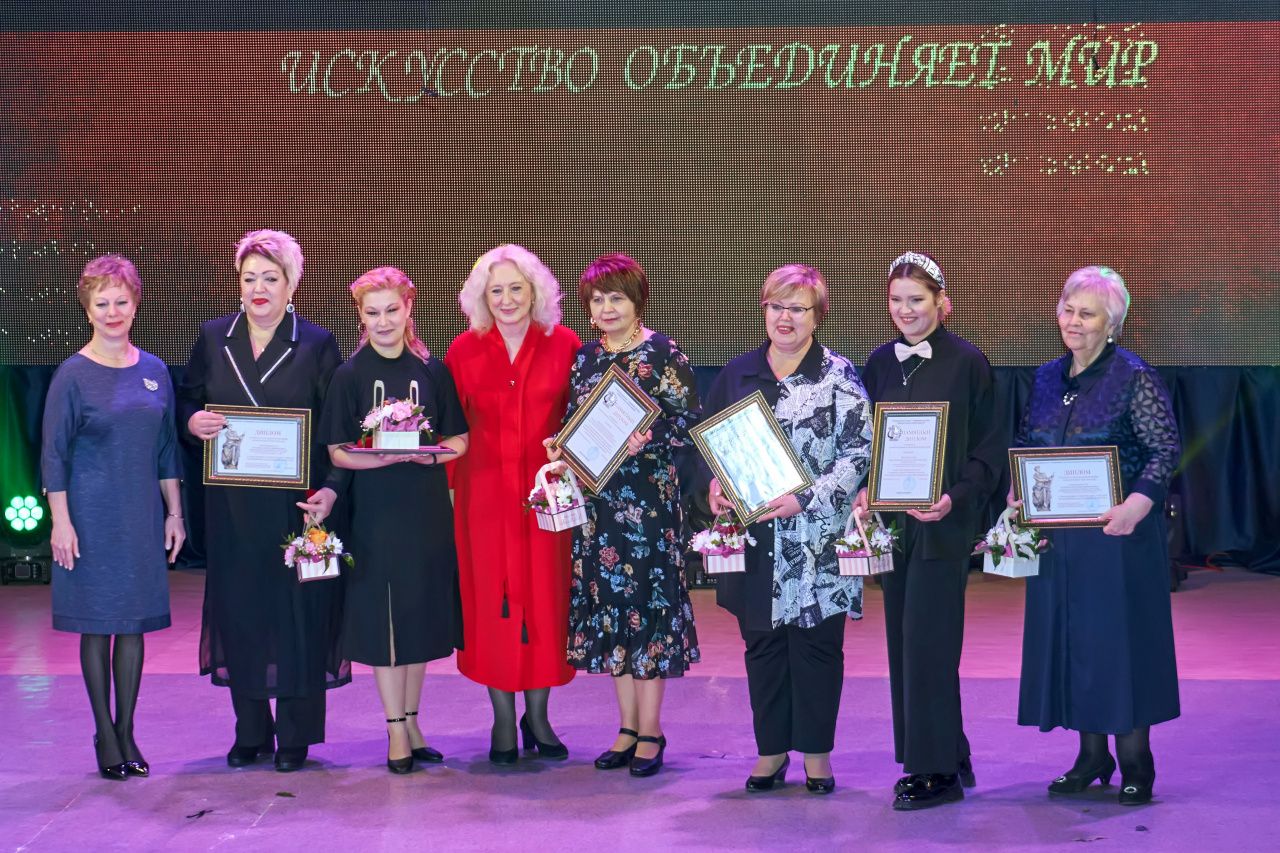 В Краснотурьинске наградили лауреатов городской премии в области культуры