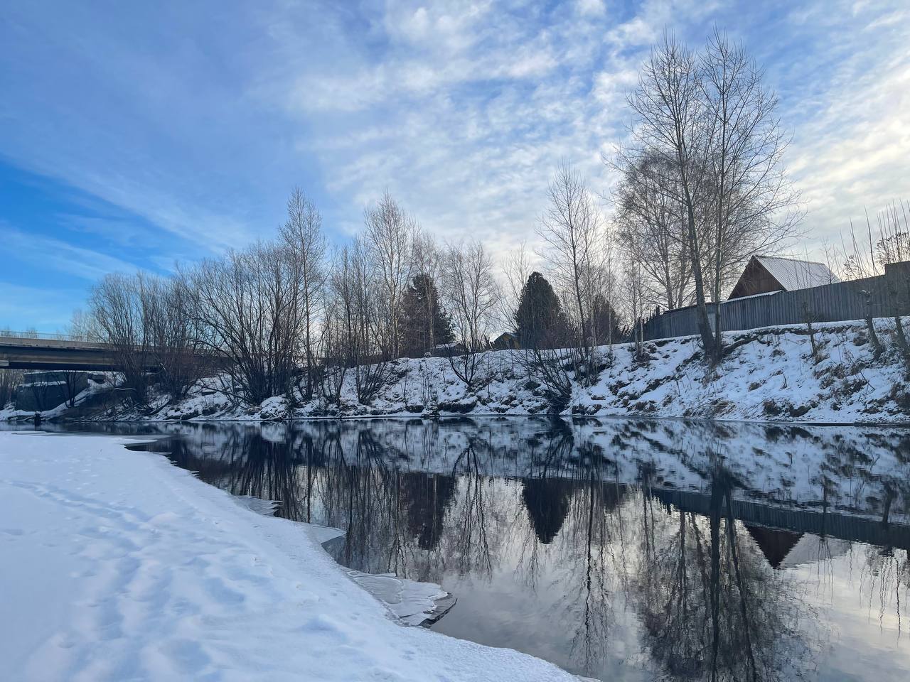 "Нынешняя зима заняла второе место в ранге теплых". Синоптики подвели итоги зимы на севере области