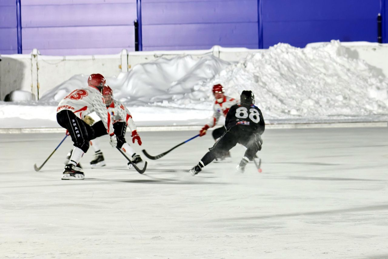 «Ответственность зашкаливала». «Маяк» начал сезон победой и ничьей
