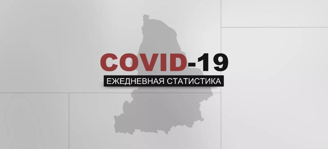 COVID. "Антирекорды" дня: в регионе 369 новых случаев, в России - 23,6 тысячи