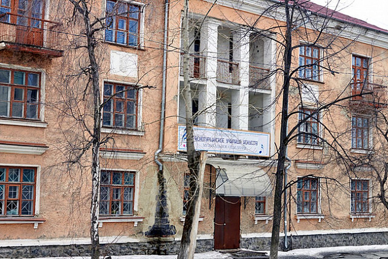 Мэрия города нанимает охрану для пустующих помещений