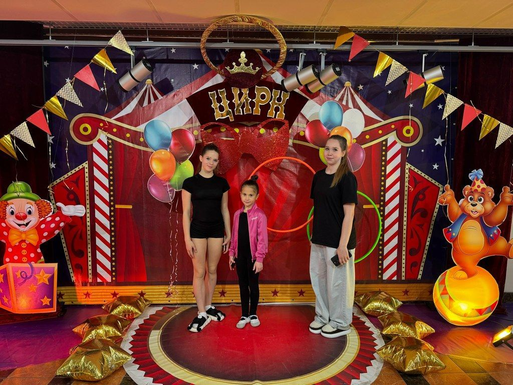 Юные циркачи из Краснотурьинска стали лауреатами «Арены юных»