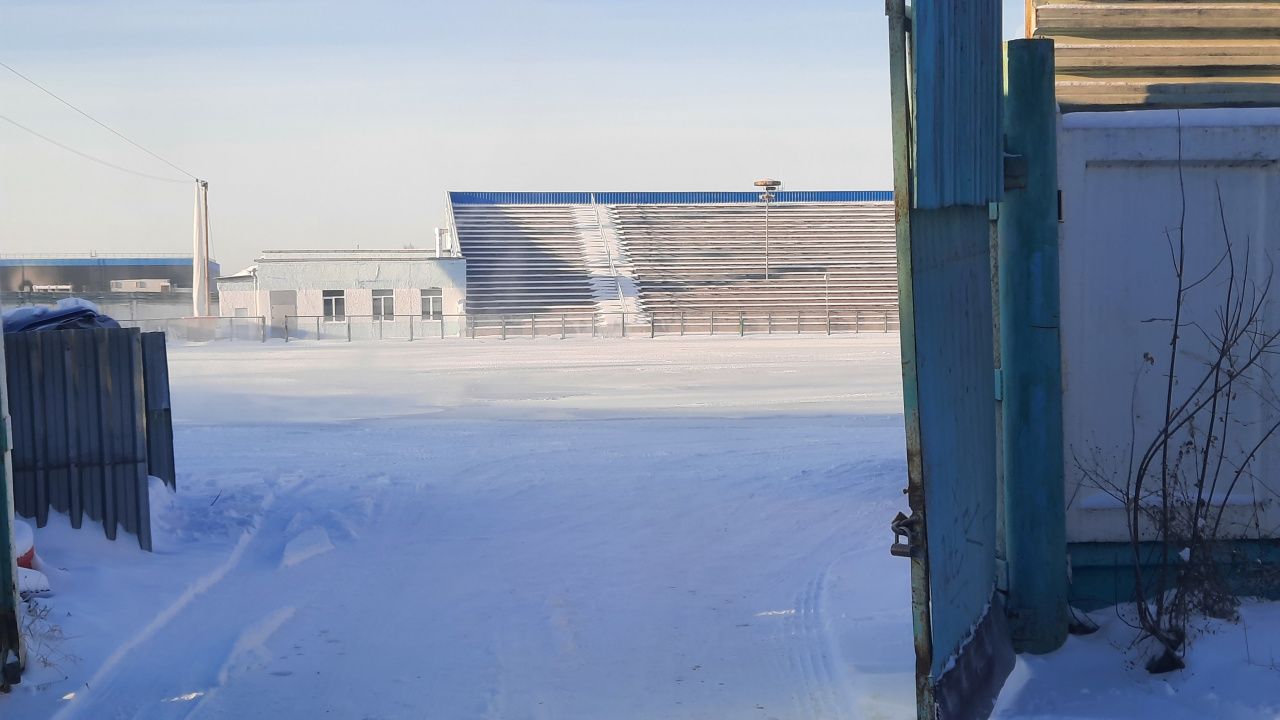 Завтра «Маяк» выйдет на большой лед 