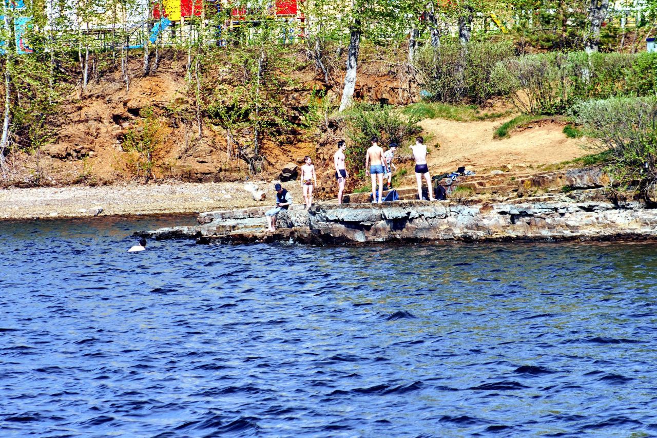 Полиция Краснотурьинска проводит рейды на водоемах