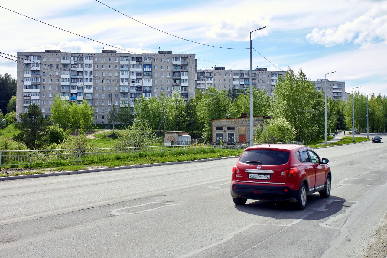 Дорожную разметку сделают со структурной поверхностью