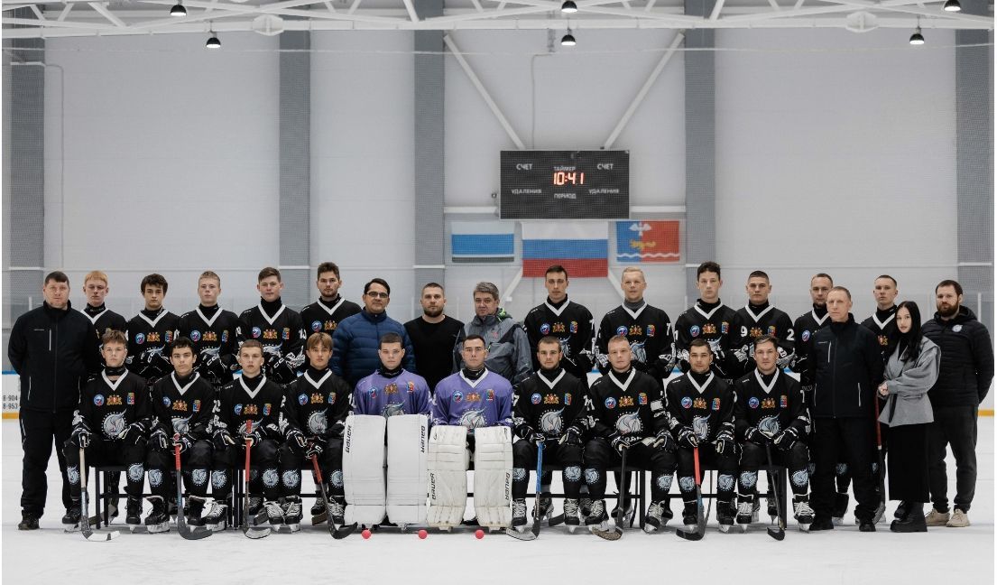 Краснотурьинскому хоккею исполняется 75 лет