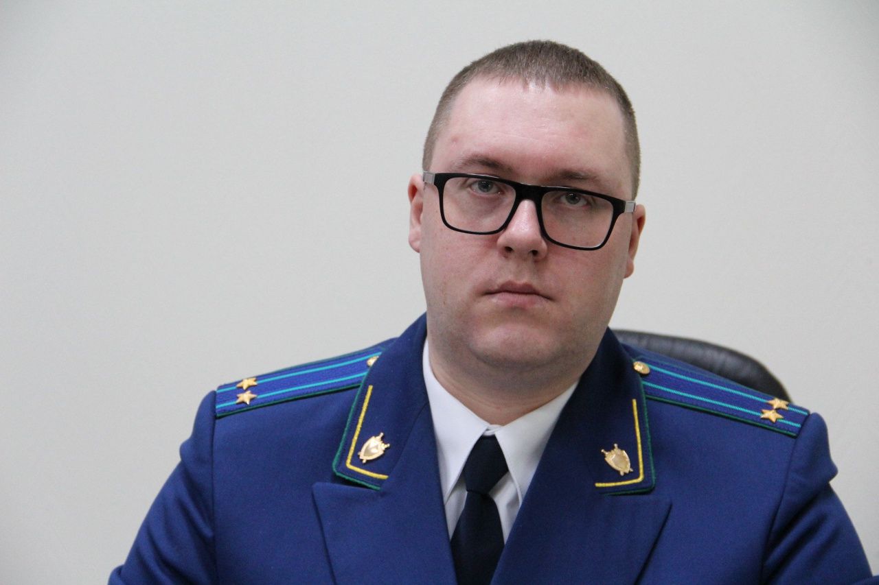 Бывший сотрудник прокуратуры Краснотурьинска стал заместителем прокурора области