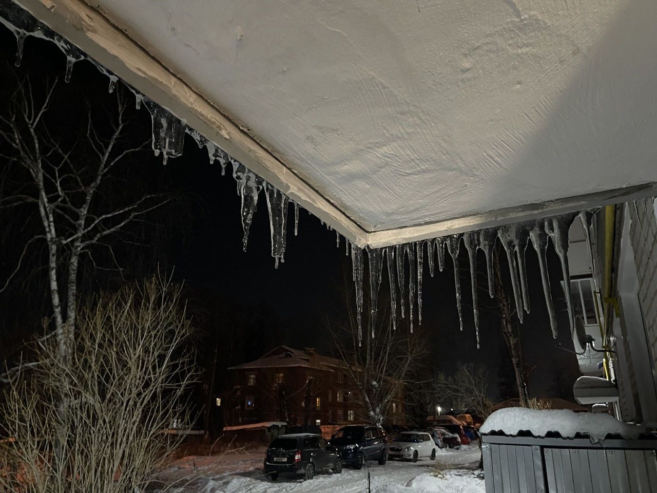 Зима на севере области закончится плюсовой температурой