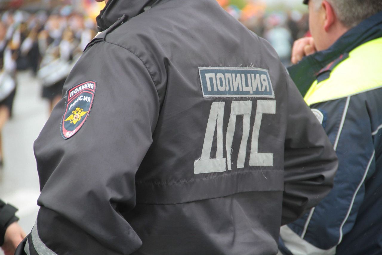 Начальник отделения ГАИ напомнил школьникам о безопасности на дорогах перед летними каникулами