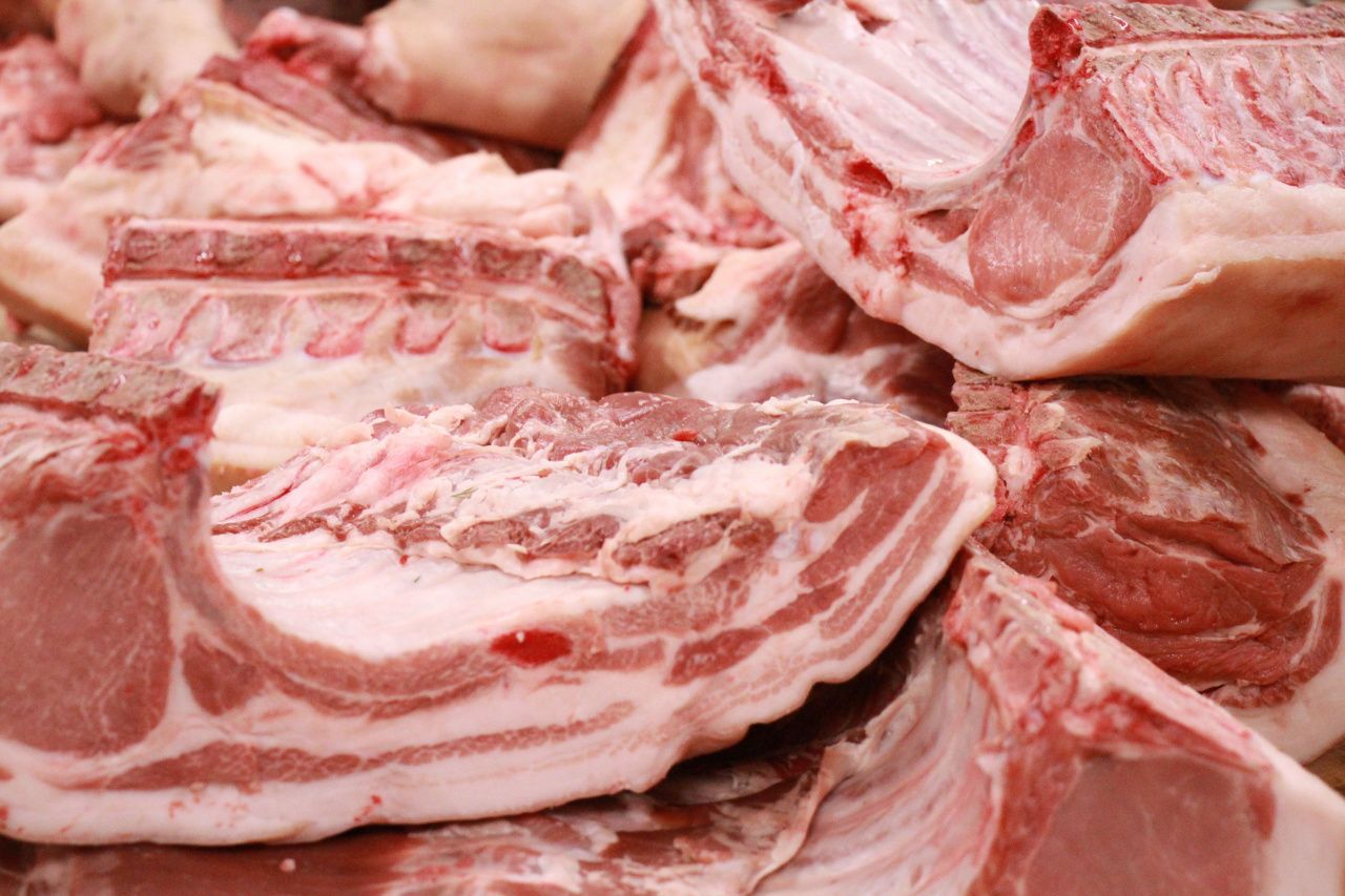 Мясо выбилось в лидеры по темпам роста цен за неделю