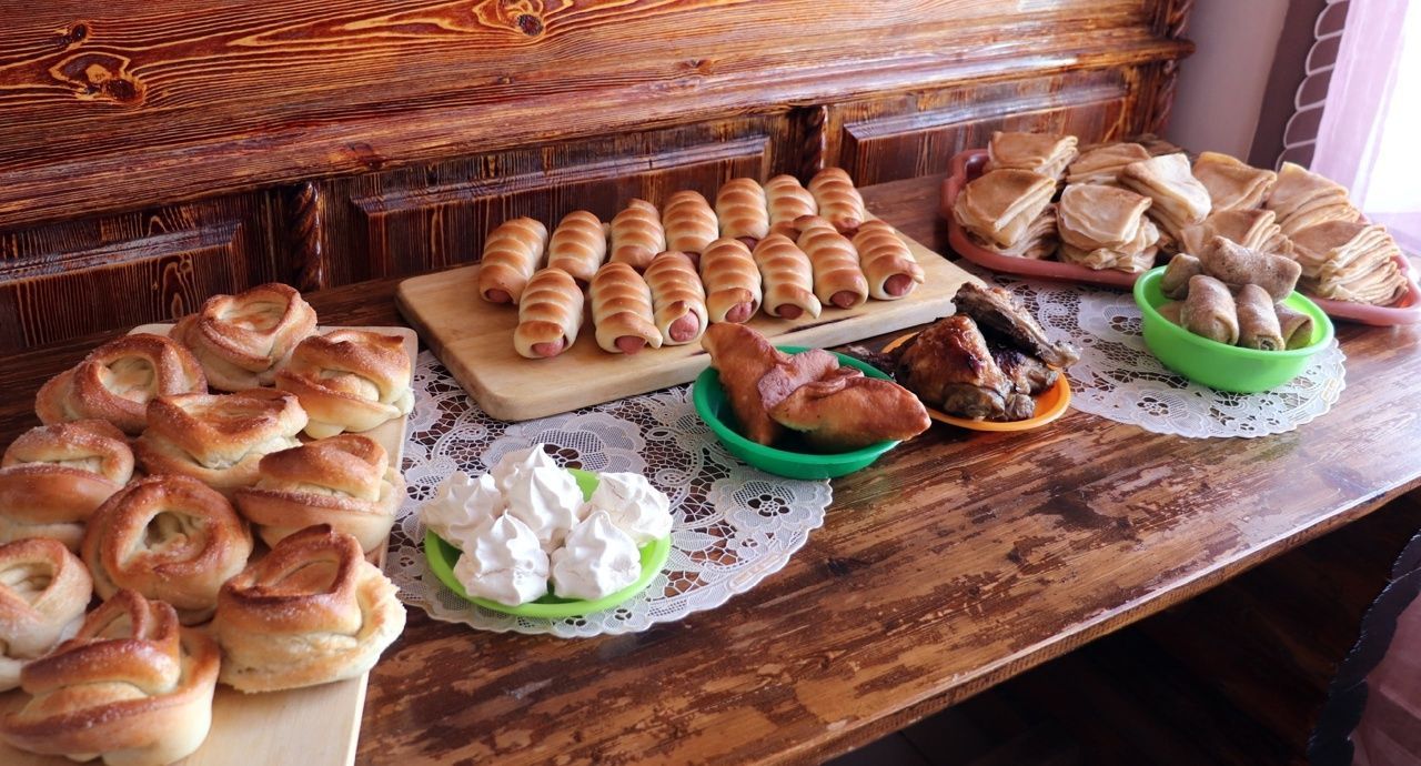 В кафе ИК-16 за месяц продали продукции на 200 тысяч рублей