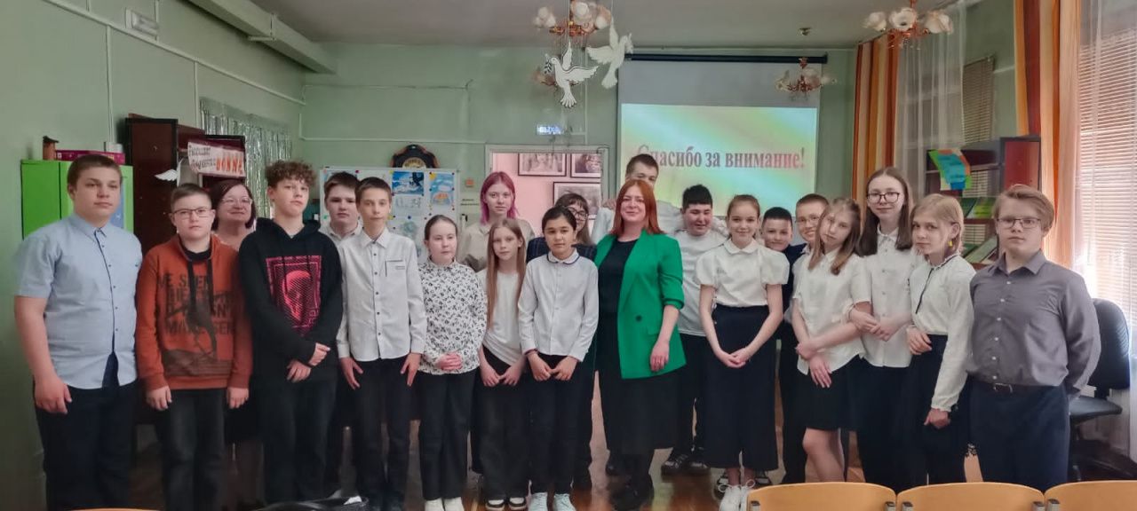 Школьникам в стихах рассказали об истории Краснотурьинска