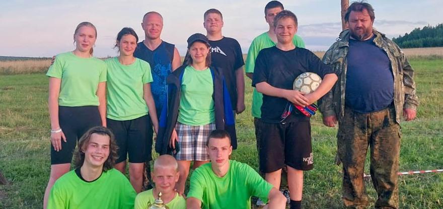 Православная молодежь вернулась со слета «Каменный пояс»