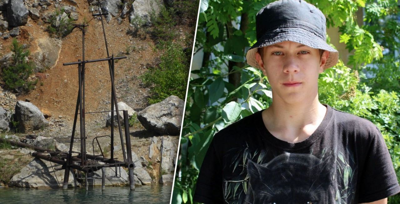 15-летний краснотурьинец спас друга, который чуть не утонул после удара током на карпинском карьере