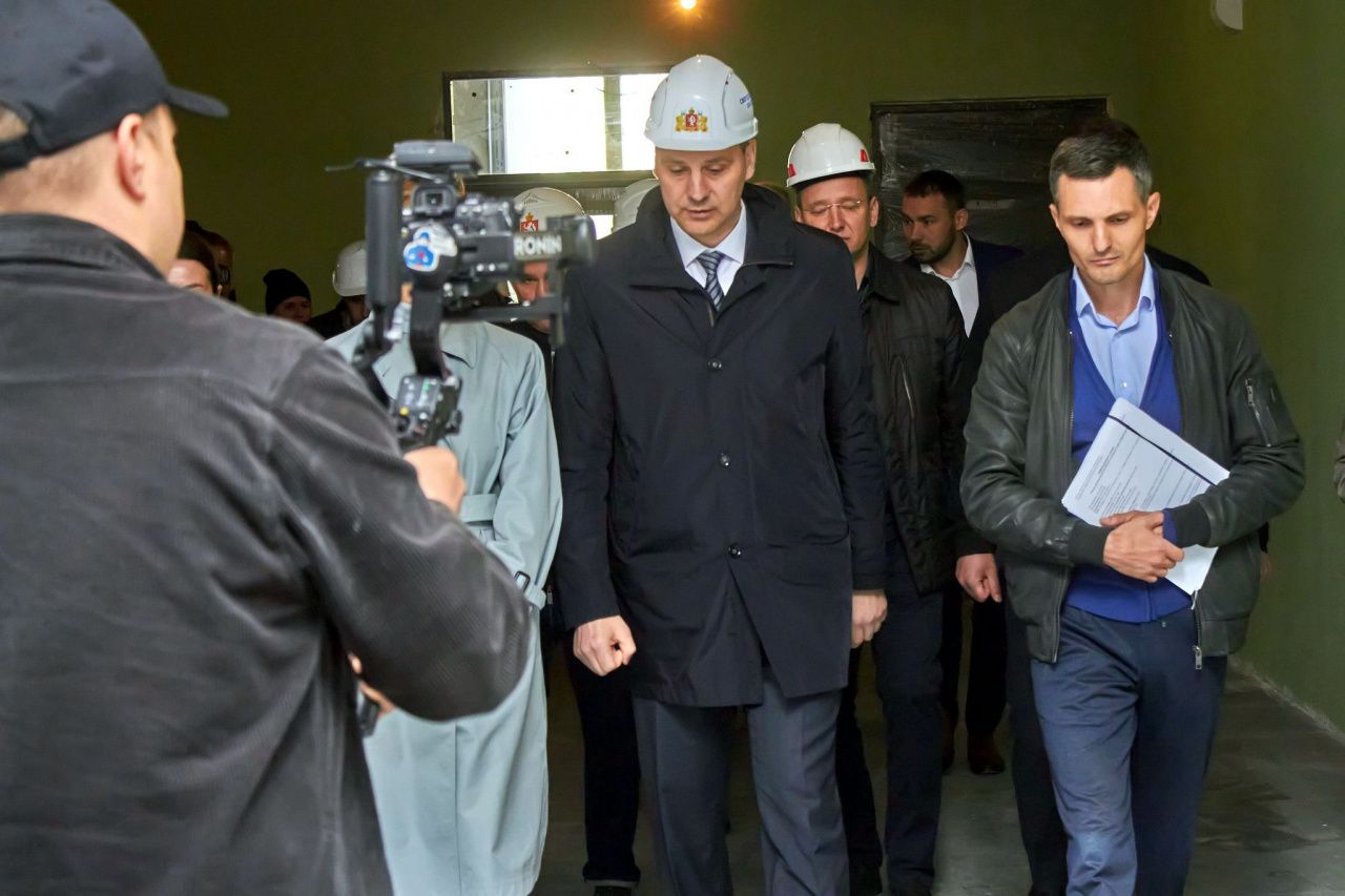 «Если сроки будете нарушать, то на ринг пойдете с боксером»