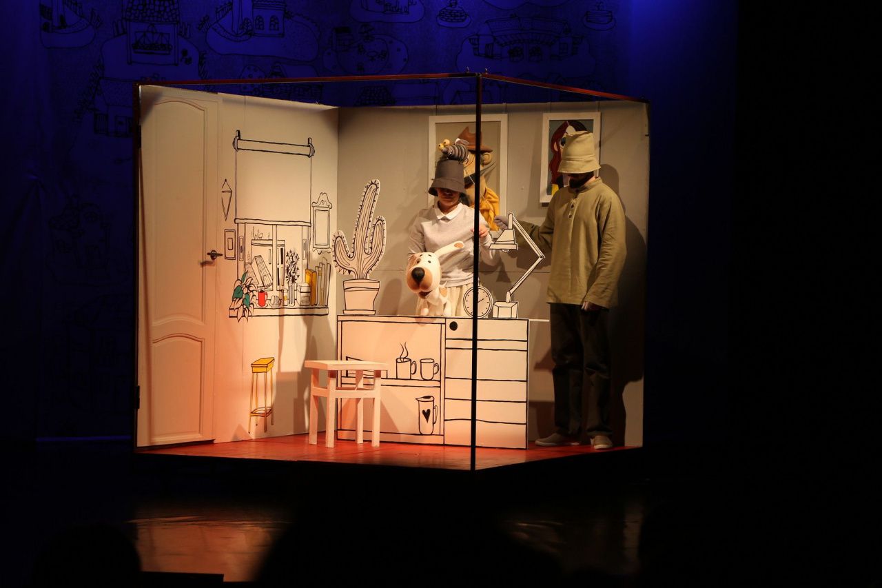 Куда сходить в Краснотурьинске: афиша мероприятий с 20 по 26 апреля